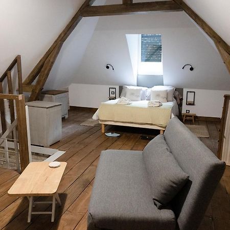 La Maison Au Fil Du Temps Pont-Rémy Exteriér fotografie
