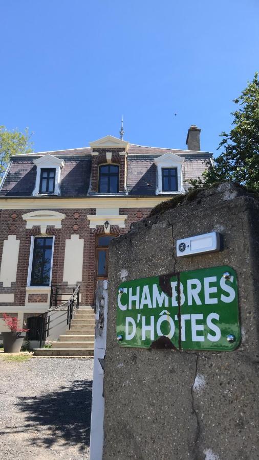 La Maison Au Fil Du Temps Pont-Rémy Exteriér fotografie