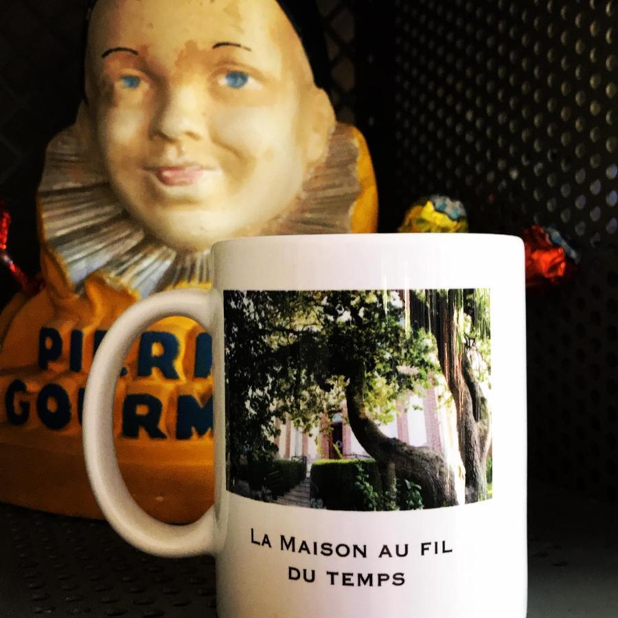 La Maison Au Fil Du Temps Pont-Rémy Exteriér fotografie