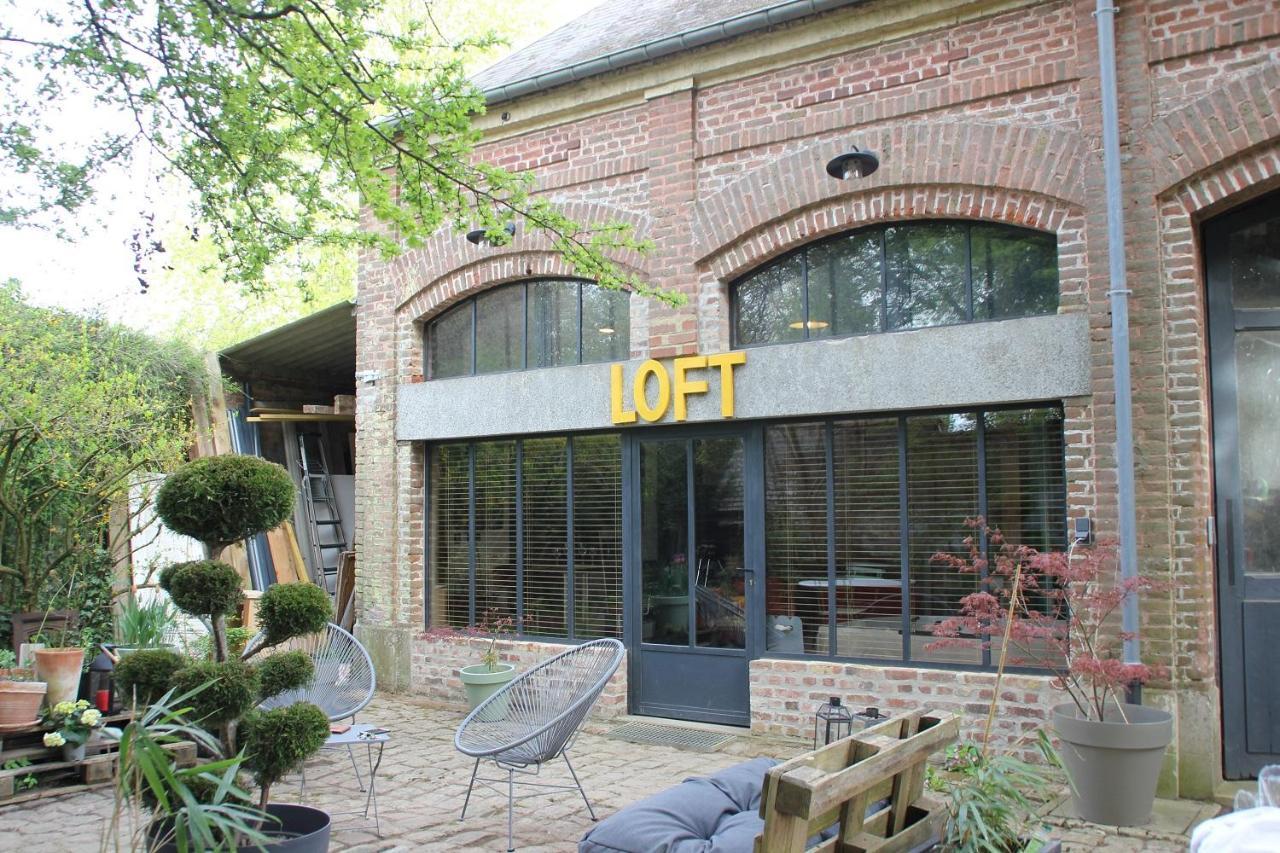 La Maison Au Fil Du Temps Pont-Rémy Exteriér fotografie