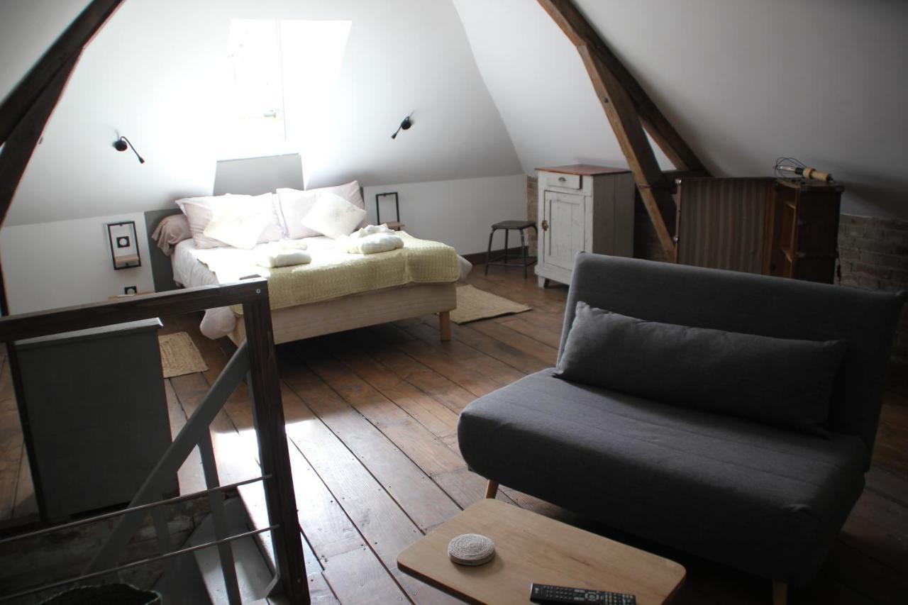 La Maison Au Fil Du Temps Pont-Rémy Exteriér fotografie