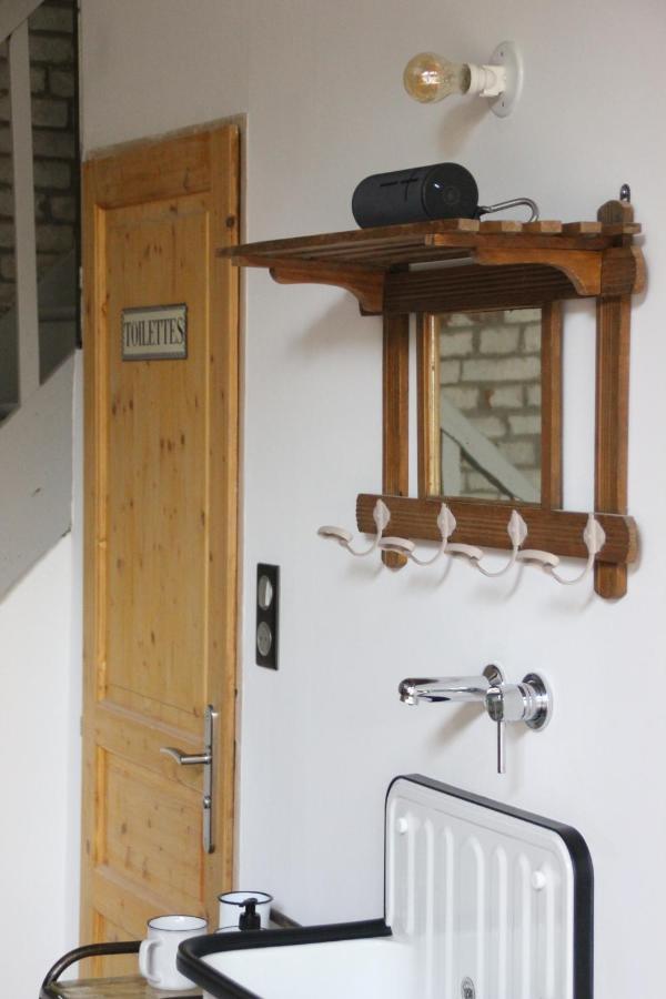 La Maison Au Fil Du Temps Pont-Rémy Exteriér fotografie