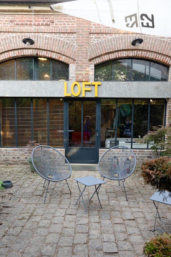 La Maison Au Fil Du Temps Pont-Rémy Exteriér fotografie