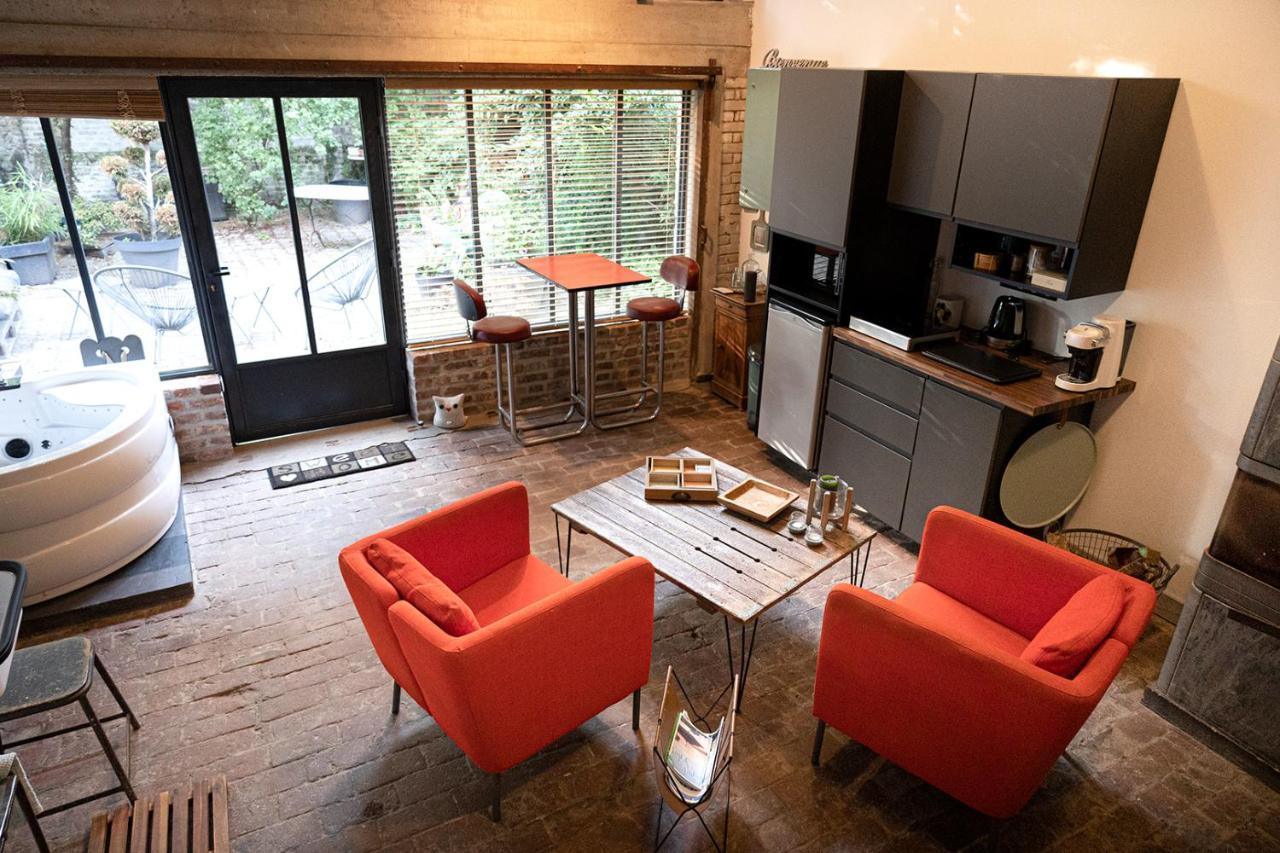 La Maison Au Fil Du Temps Pont-Rémy Exteriér fotografie